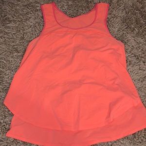 Lululemon tank top